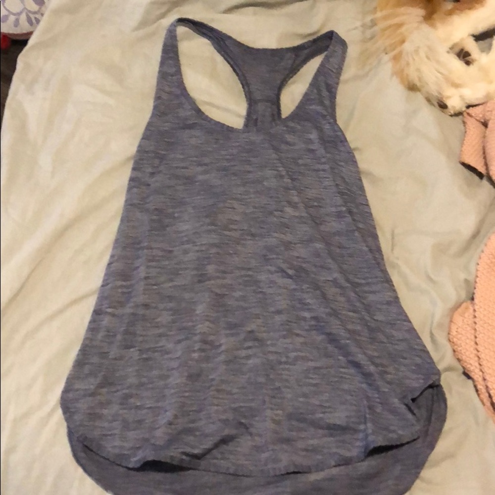 Lululemon workout tank